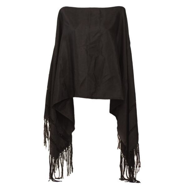 Ensamble Rebozo Negro